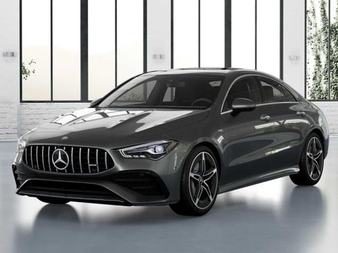 New 2026 Mercedes-Benz CLA 35 AMG 4MATIC image 1
