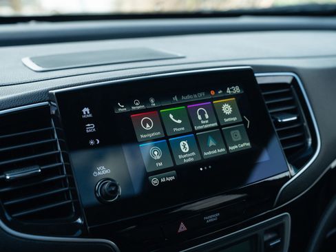 Used 2021 Honda Pilot Black Edition image 31