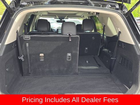 Used 2022 Nissan Pathfinder SL w/ SL Premium Package FWD image 15