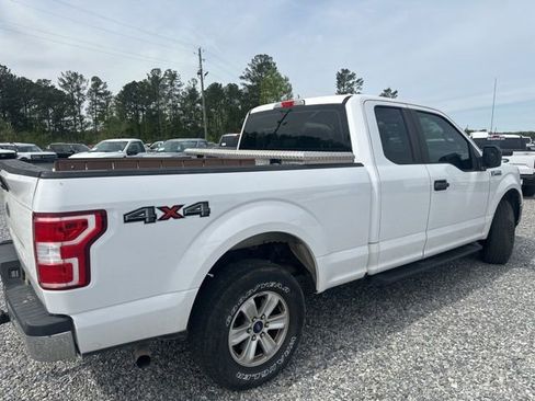 Used 2019 Ford F150 XL w/ Trailer Tow Package image 4