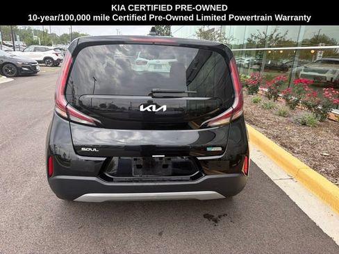 Certified 2024 Kia Soul EX FWD image 24