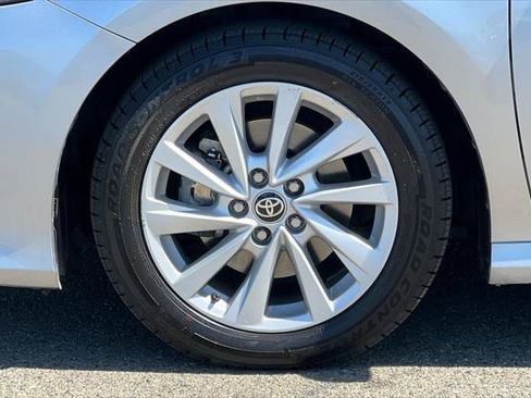 Certified 2023 Toyota Camry LE FWD image 28