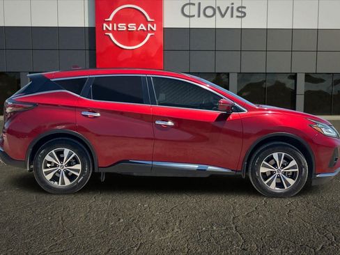 Used 2021 Nissan Murano SV FWD image 9
