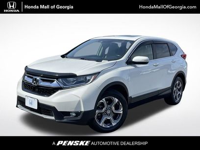 Certified 2018 Honda CR-V EX-L