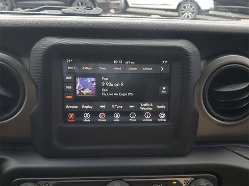 Used 2020 Jeep Gladiator Sport w/ Quick Order Package 24S image 24