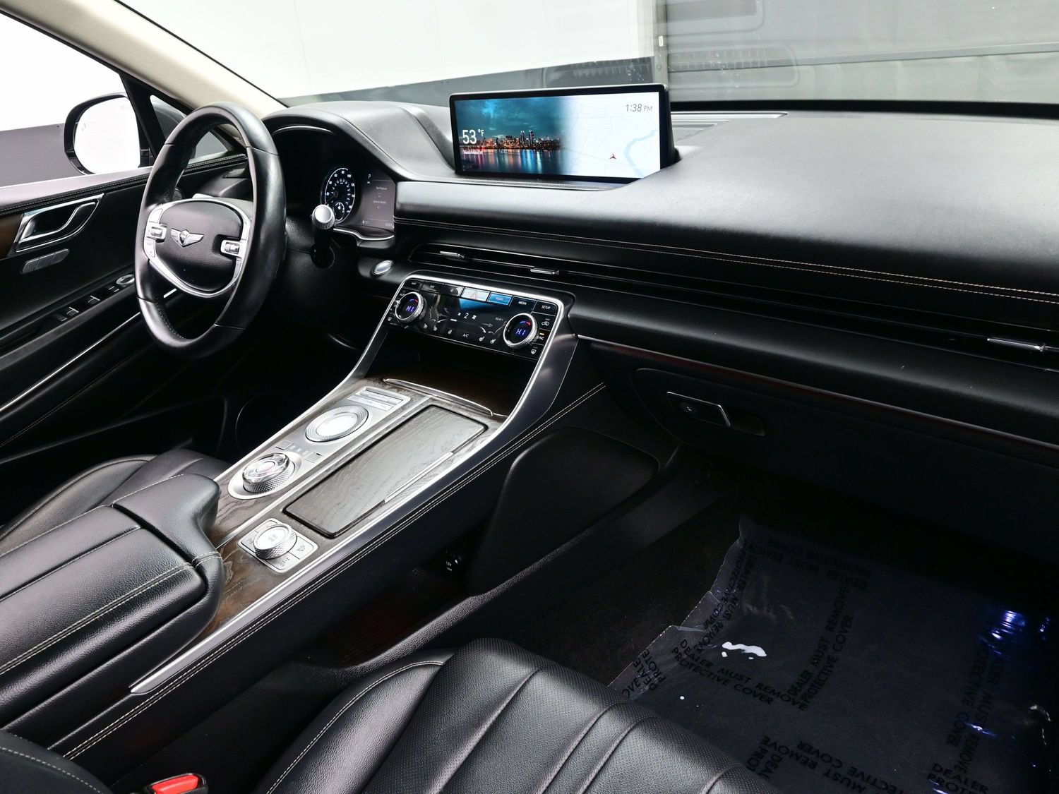 Used 2021 Genesis GV80 2.5T AWD/4WD image 15