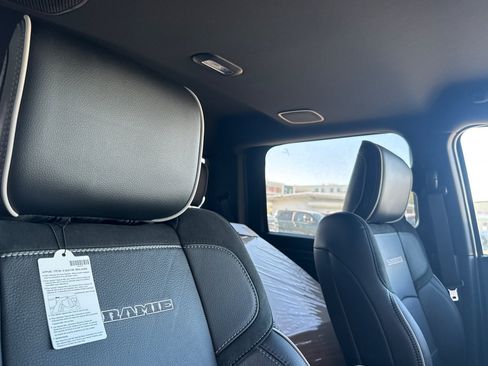 New 2026 RAM 3500 Laramie w/ Night Edition AWD/4WD image 15