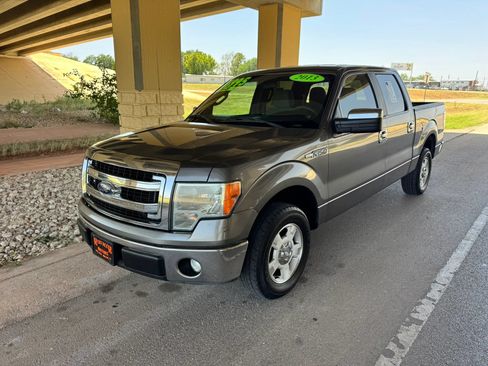 Used 2013 Ford F150 XLT RWD image 5