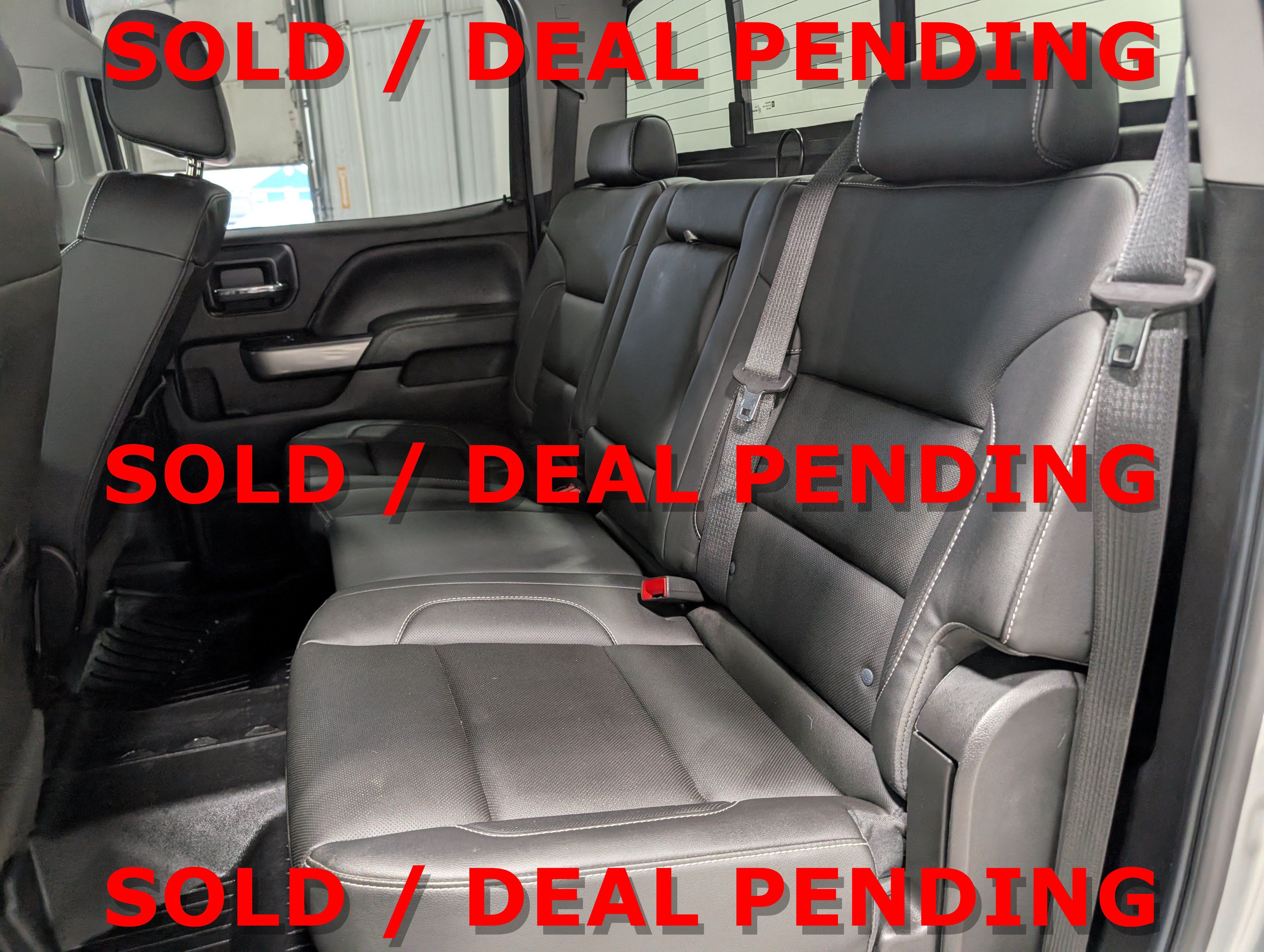 Used 2019 Chevrolet Silverado 3500 LTZ w/ Duramax Plus Package AWD/4WD image 18