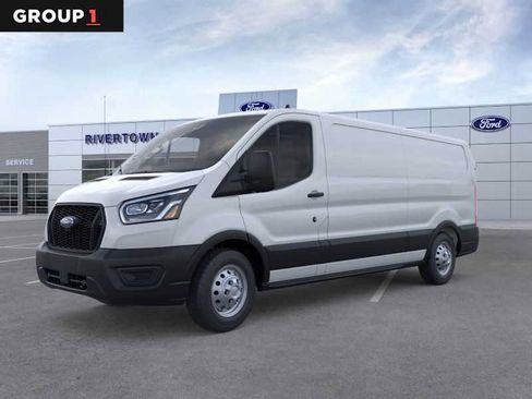 New 2025 Ford Transit 350 148 Low Roof AWD image 1