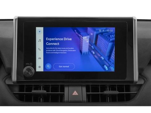 Certified 2025 Toyota RAV4 LE image 16