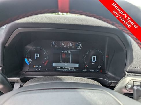 Used 2024 Ford Ranger Raptor AWD/4WD image 20