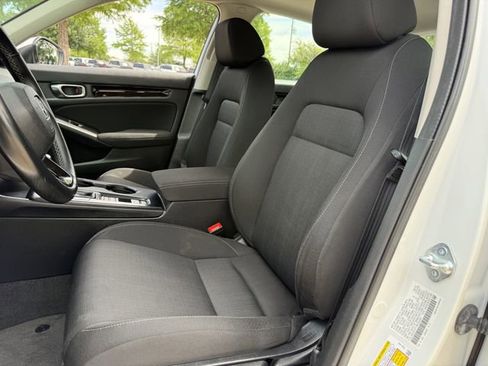 Used 2022 Honda Civic EX image 26