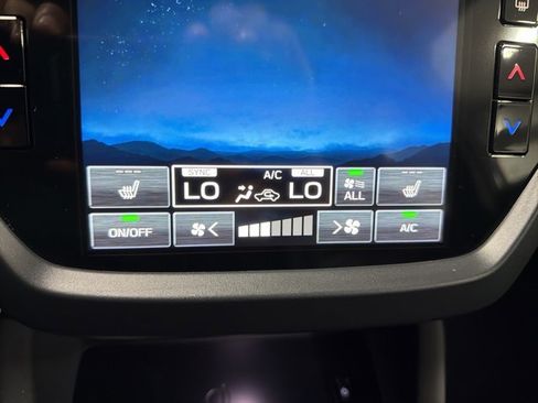 Certified 2025 Subaru Forester Limited w/ Popular Package #1 image 22