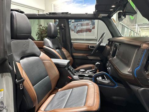 Used 2022 Ford Bronco Outer Banks w/ Sasquatch Package AWD/4WD image 63