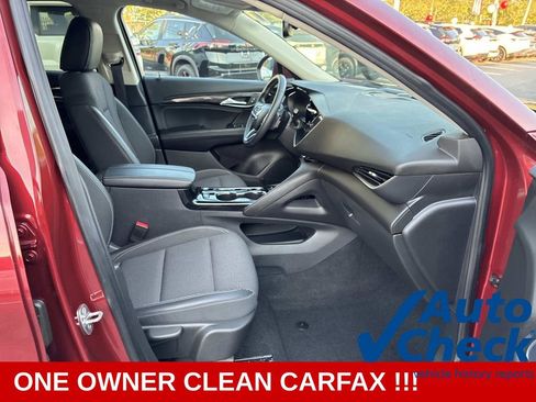 Used 2023 Buick Envision Preferred FWD image 10