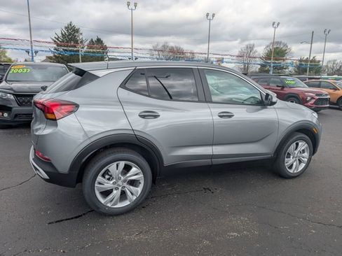 New 2026 Buick Encore GX Preferred image 8