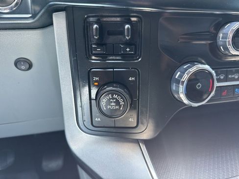 Used 2022 Ford F150 Limited AWD/4WD image 16