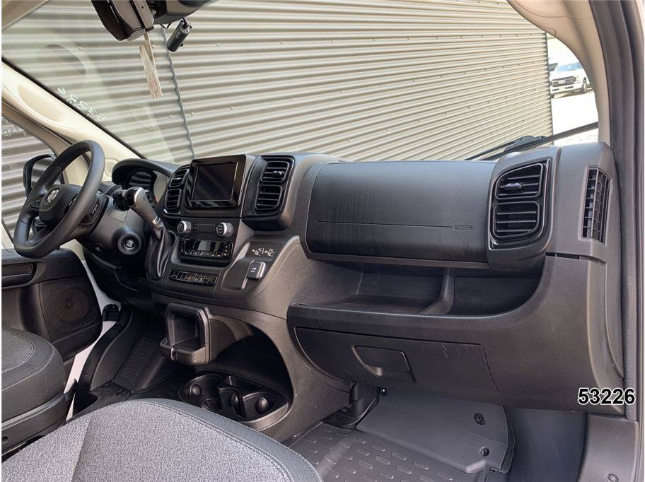 Used 2022 RAM ProMaster 1500 FWD image 29
