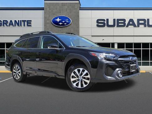 Certified 2025 Subaru Outback Premium AWD/4WD image 4