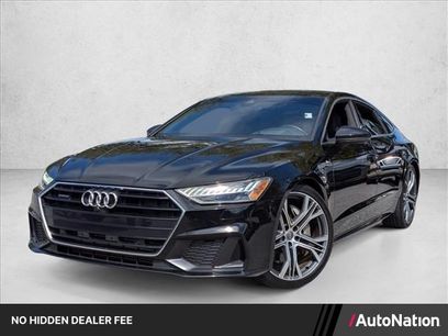 Used 2019 Audi A7 3.0T Prestige w/ Prestige Package
