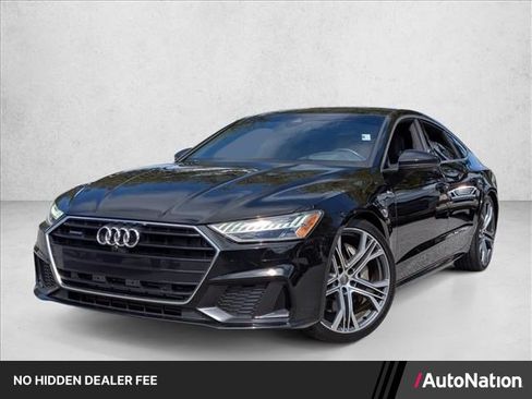 Used 2019 Audi A7 3.0T Prestige w/ Prestige Package AWD/4WD image 1
