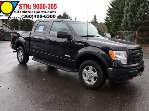 Used 2012 Ford F150 XLT image 9