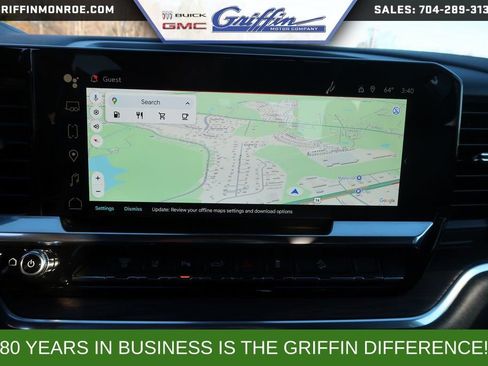 New 2026 GMC Sierra 2500 SLT w/ SLT Premium Package AWD/4WD image 16