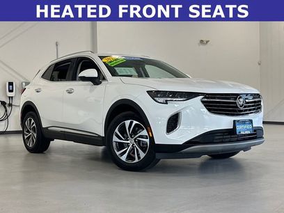 Certified 2023 Buick Envision Essence