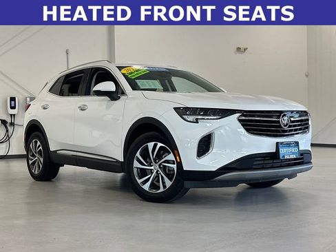 Certified 2023 Buick Envision Essence image 1