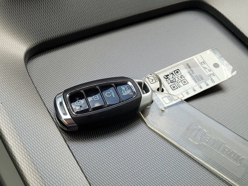 Used 2022 Hyundai Palisade SEL FWD image 24