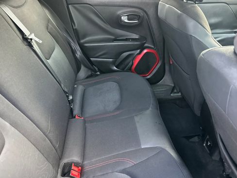 Used 2015 Jeep Renegade Trailhawk w/ Cold Weather Group image 28