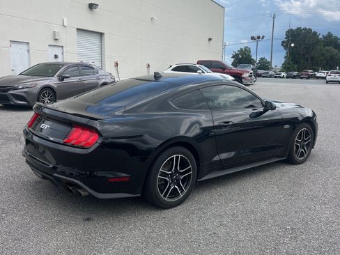 Used 2021 Ford Mustang GT w/ Equipment Group 301A RWD image 5