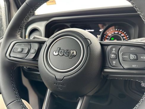 New 2026 Jeep Wrangler Willys image 25