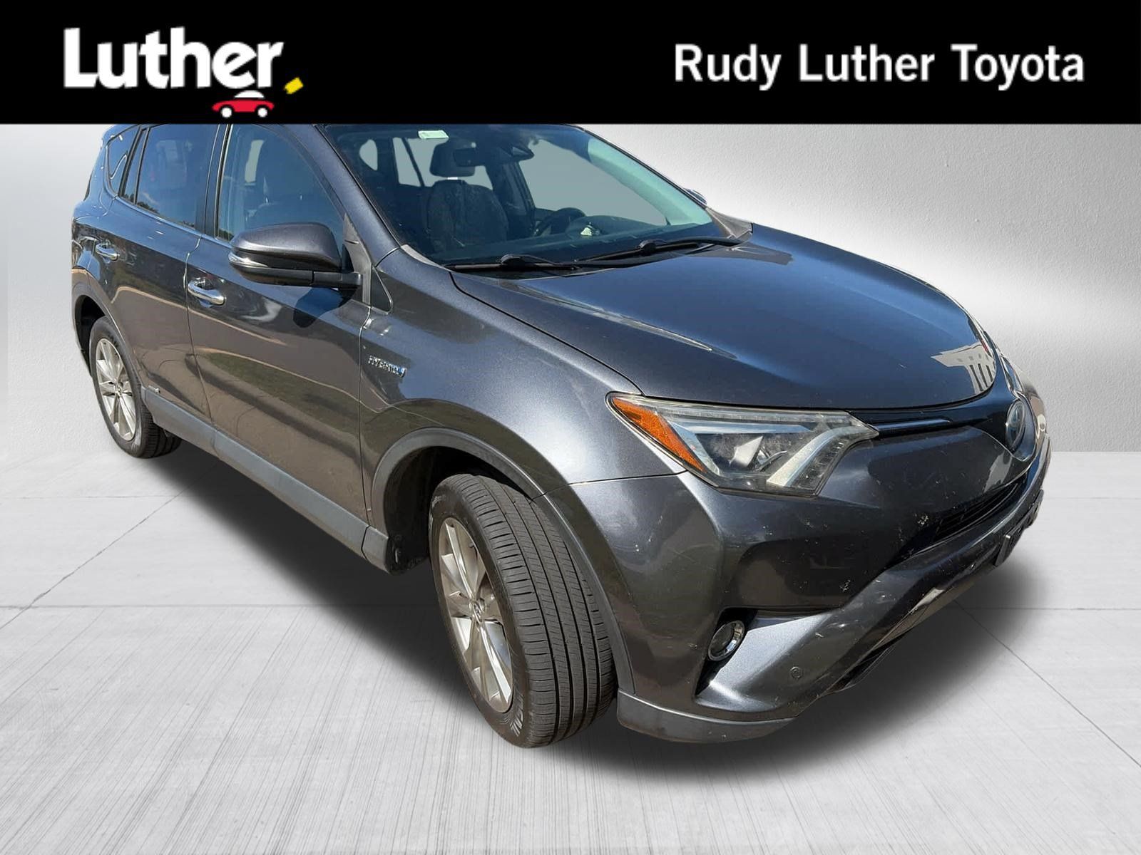 Used 2018 Toyota RAV4 Limited w/ Advanced Technology Package AWD/4WD image 1
