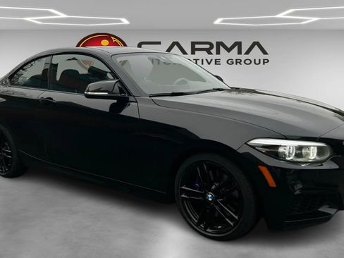 Used 2019 BMW M240i Coupe w/ Premium Package image 7