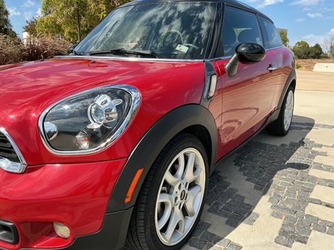 Used 2013 MINI Cooper Paceman S FWD image 8