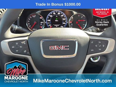 Certified 2023 GMC Terrain Denali w/ Black Diamond Edition image 27