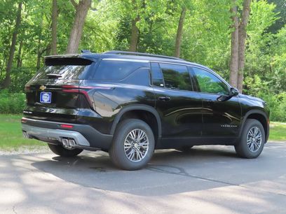 New 2026 Chevrolet Traverse LT w/ Driver Confidence Package