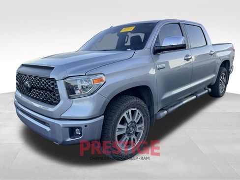Used 2018 Toyota Tundra Platinum AWD/4WD image 11