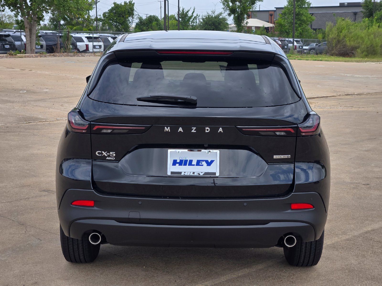 New 2026 MAZDA CX-5 Select AWD/4WD image 5