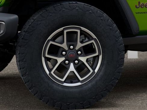 New 2026 Jeep Wrangler Unlimited Rubicon AWD/4WD image 8