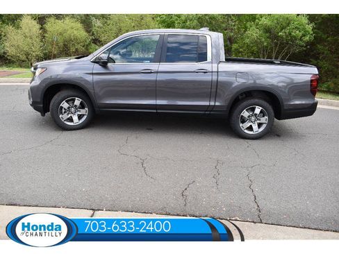 New 2026 Honda Ridgeline RTL image 4