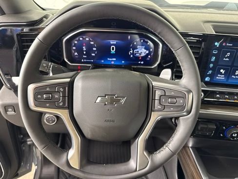 New 2026 Chevrolet Silverado 1500 LT Trail Boss w/ LT Trail Boss Premium Package AWD/4WD image 14