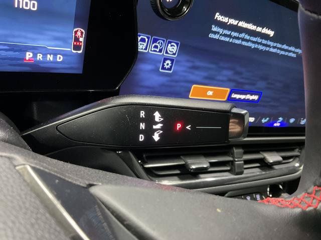 Used 2026 Chevrolet Equinox EV RS FWD image 20