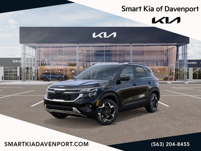 New 2026 Kia Seltos S