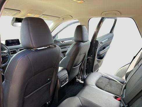 Used 2019 MAZDA CX-5 Touring FWD image 6