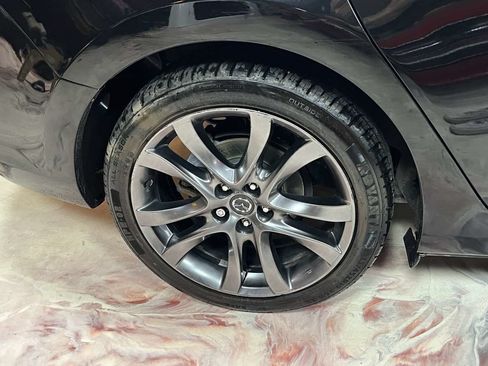Used 2017 MAZDA MAZDA6 Grand Touring FWD image 30
