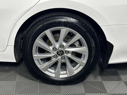 Used 2024 Toyota Camry LE w/ Convenience Package FWD image 26