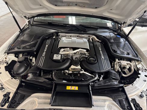 Used 2019 Mercedes-Benz C 63 AMG S image 21